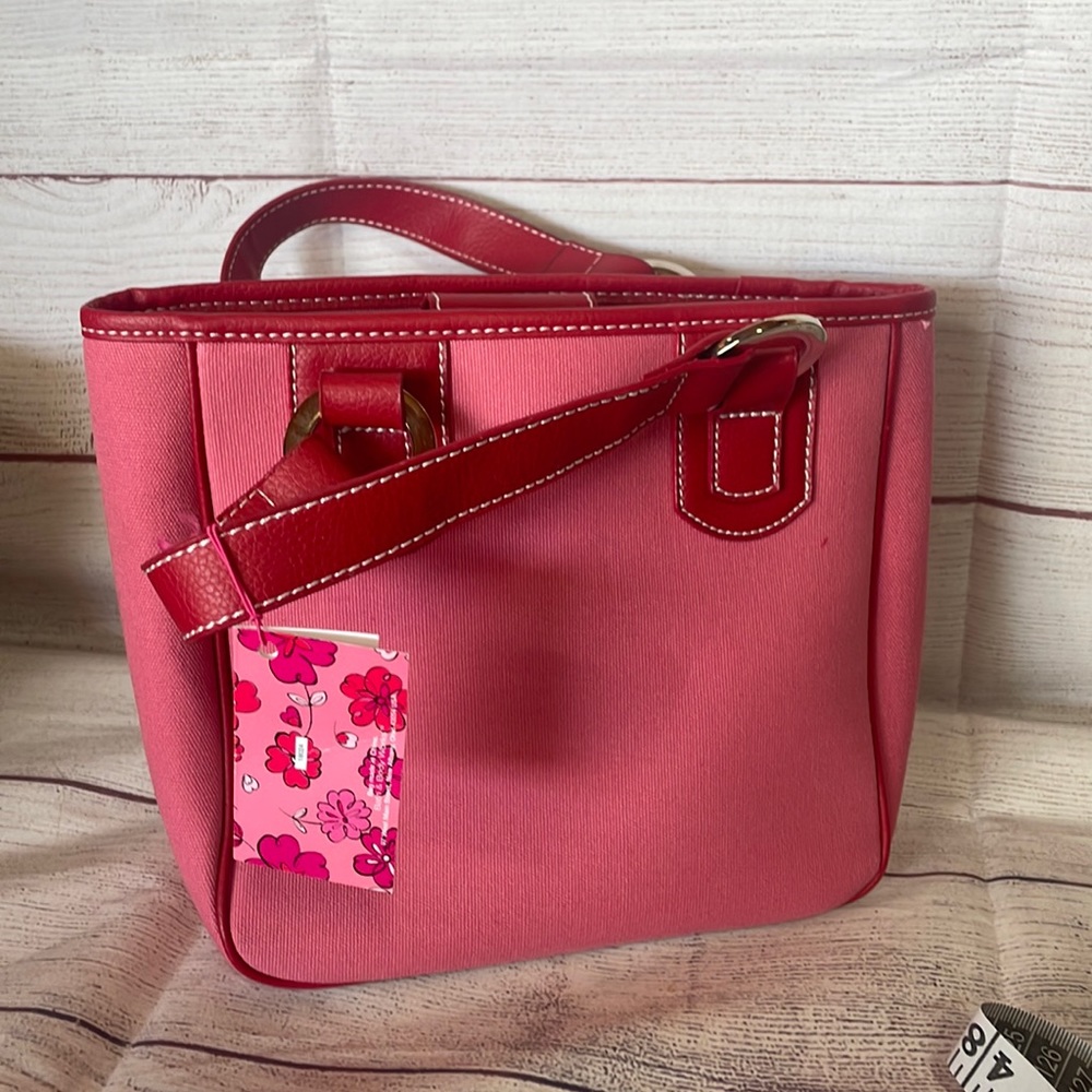 Bath and body works love notes purse.